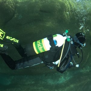Enriched Air Diver Nitrox Specialty at Brothers Diving Gran Canaria